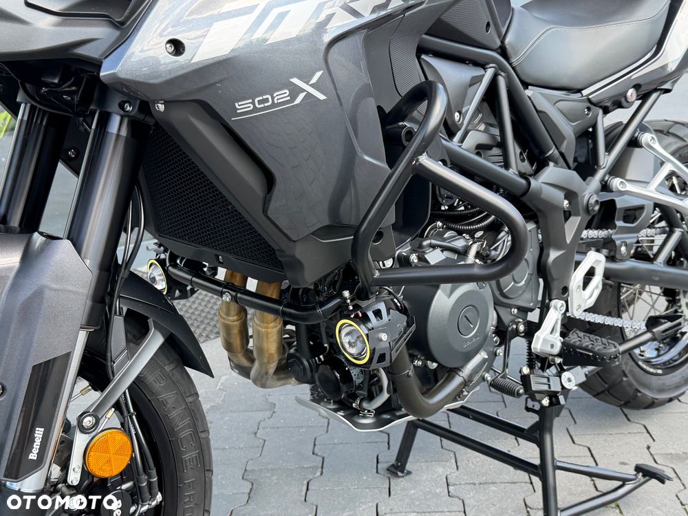 Benelli TRK 502X - 37