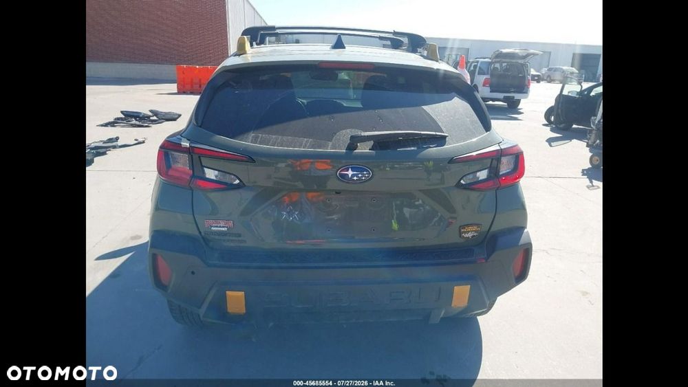 Subaru Crosstrek - 8