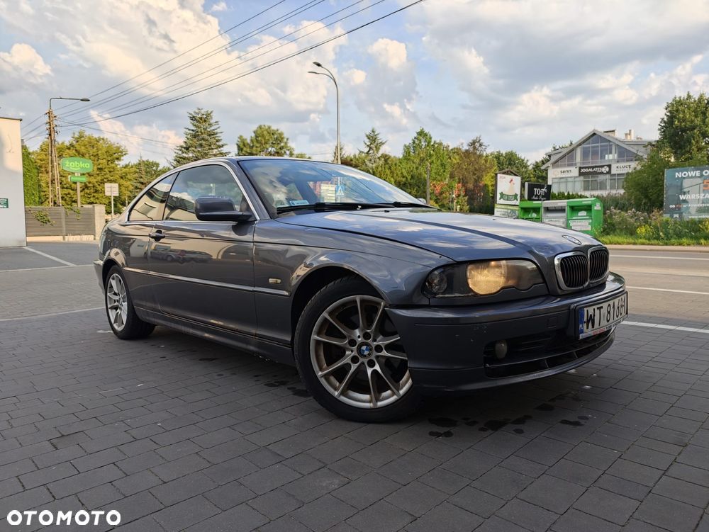 BMW Seria 3 325Ci - 10