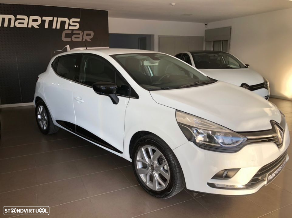 Renault Clio 0.9 TCe Limited - 3