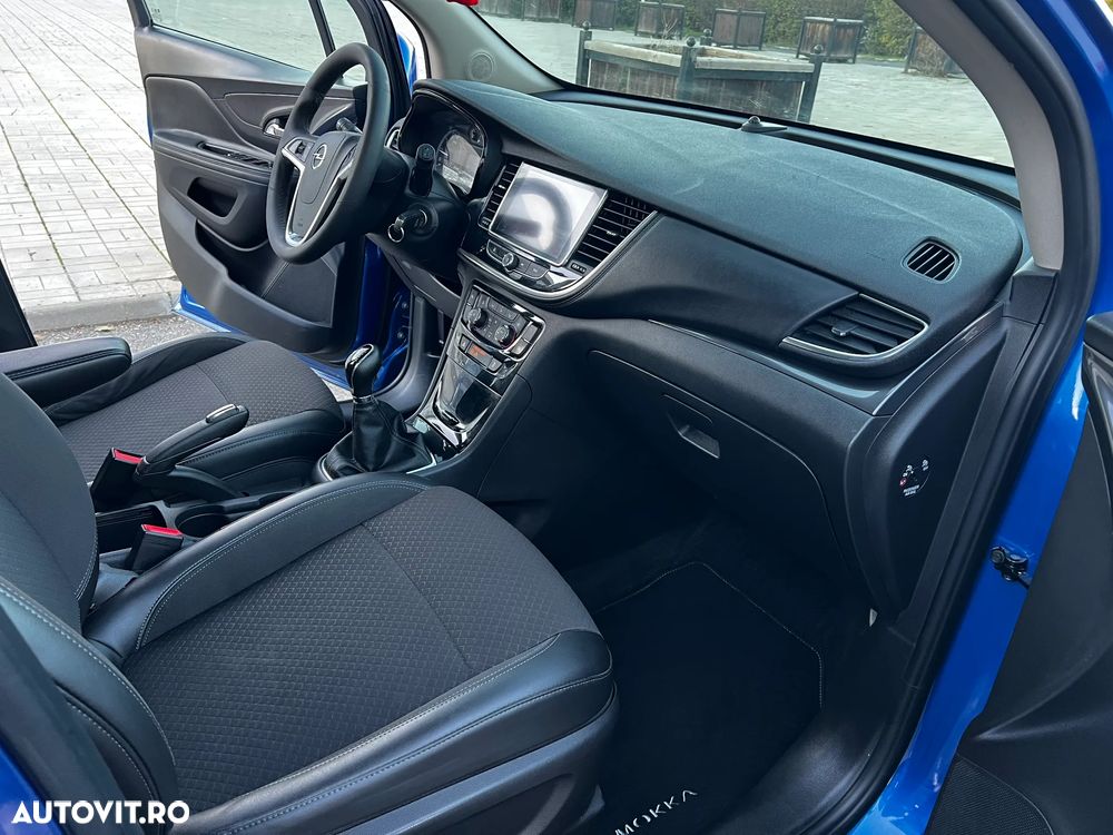 Opel Mokka X 1.4 Turbo ECOTEC START/STOP Innovation - 14