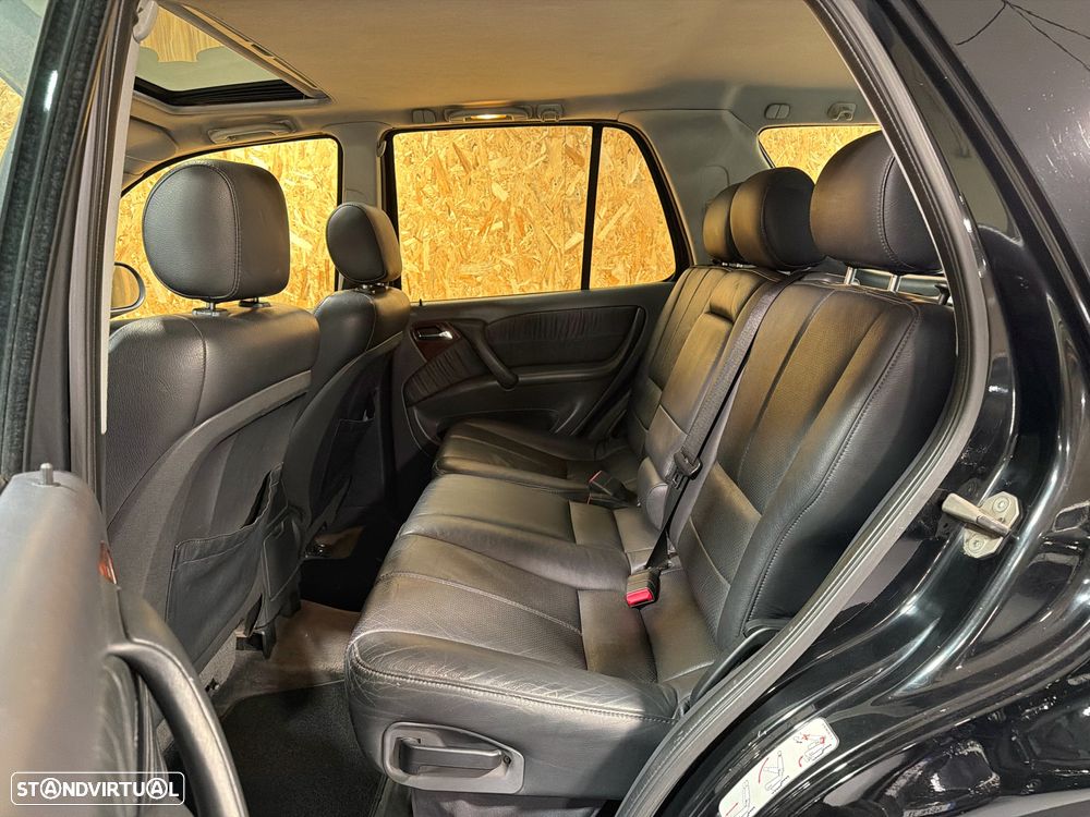 Mercedes-Benz ML 270 - 24