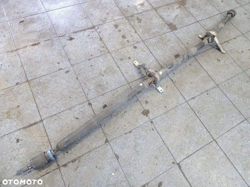 OPEL INSIGNIA A 2.8 V6 4X4 SEDAN WAŁ NAPĘDOWY - 1