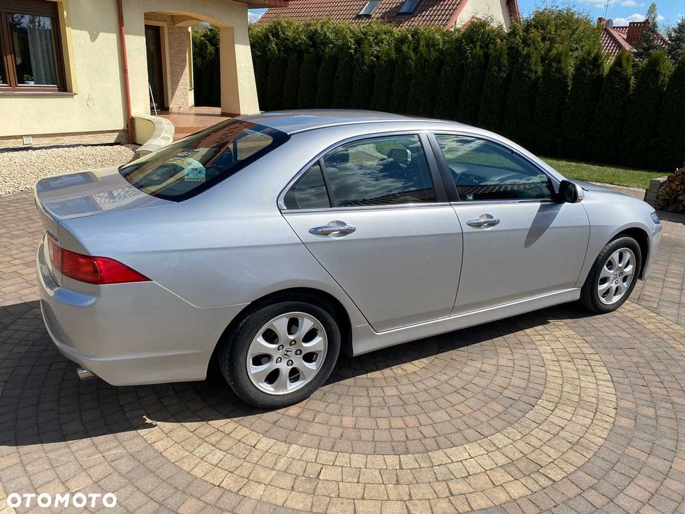 Honda Accord - 6