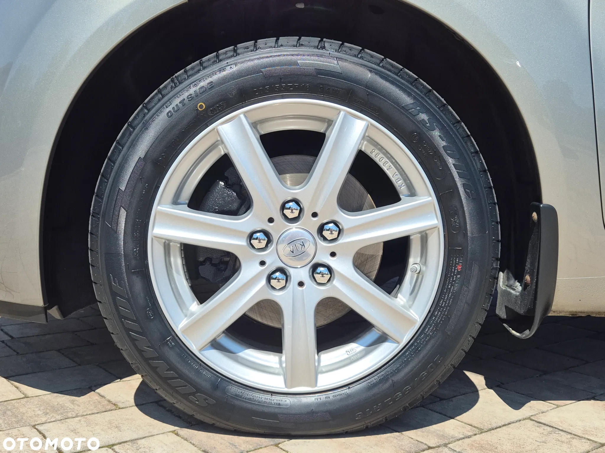 Kia Venga 1.4 CRDi 90 ISG Vision - 23
