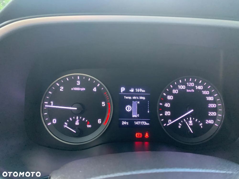 Hyundai Tucson 1.6 CRDi Premium 2WD DCT - 34