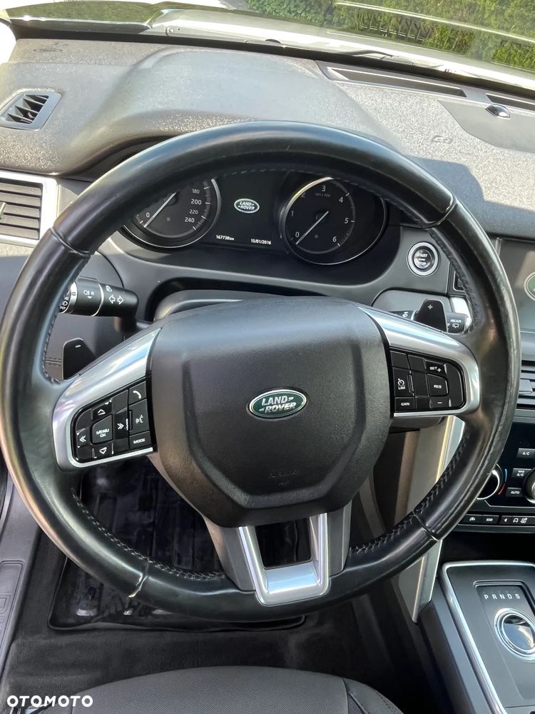 Land Rover Discovery Sport 2.0 TD4 HSE - 30