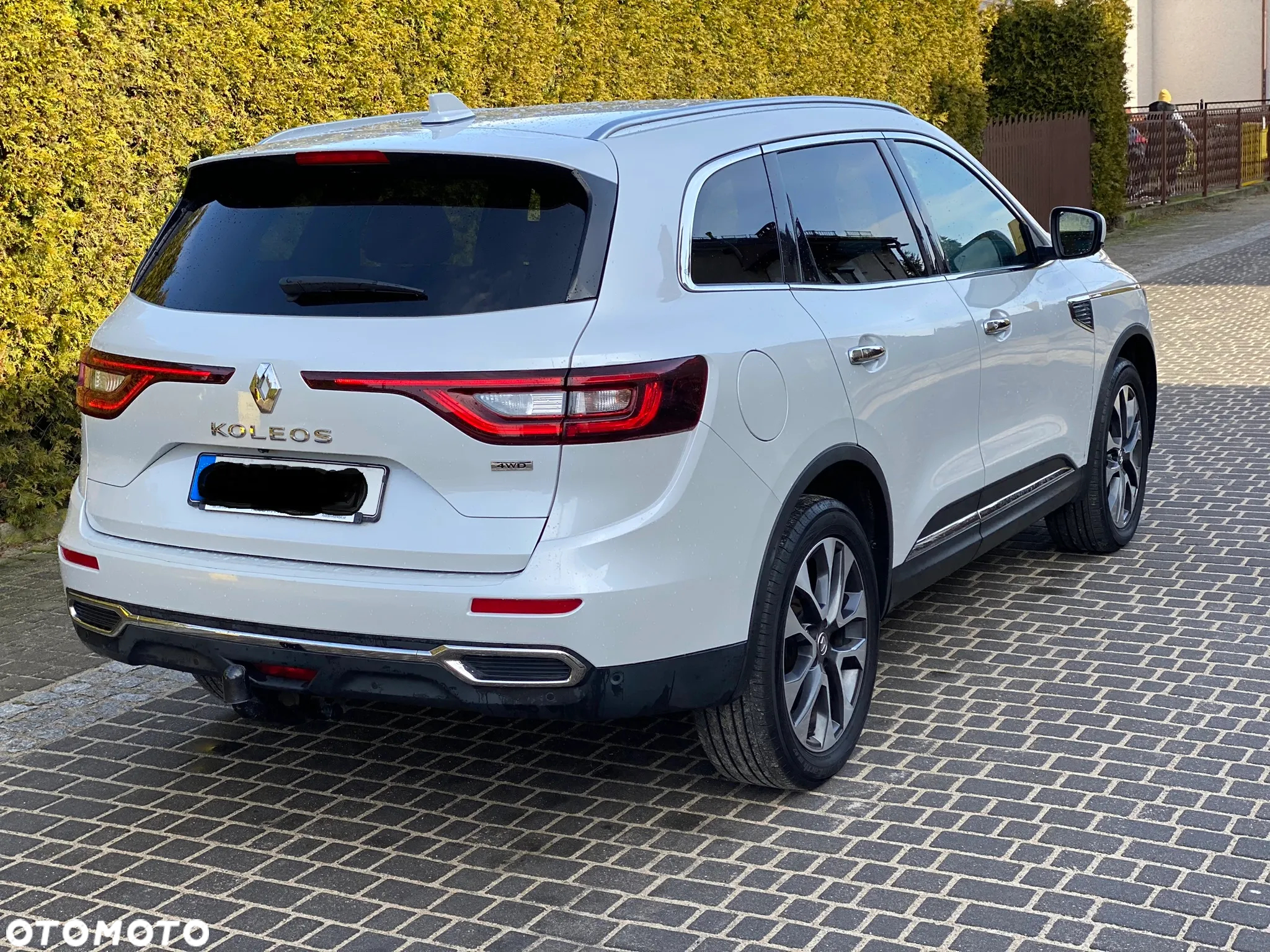 Renault Koleos 2.0 dCi Intens X-Tronic - 9