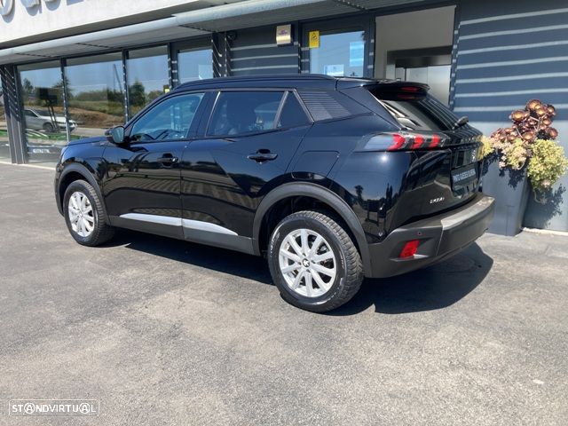 Peugeot 2008 1.5 BlueHDi GT EAT8 - 6