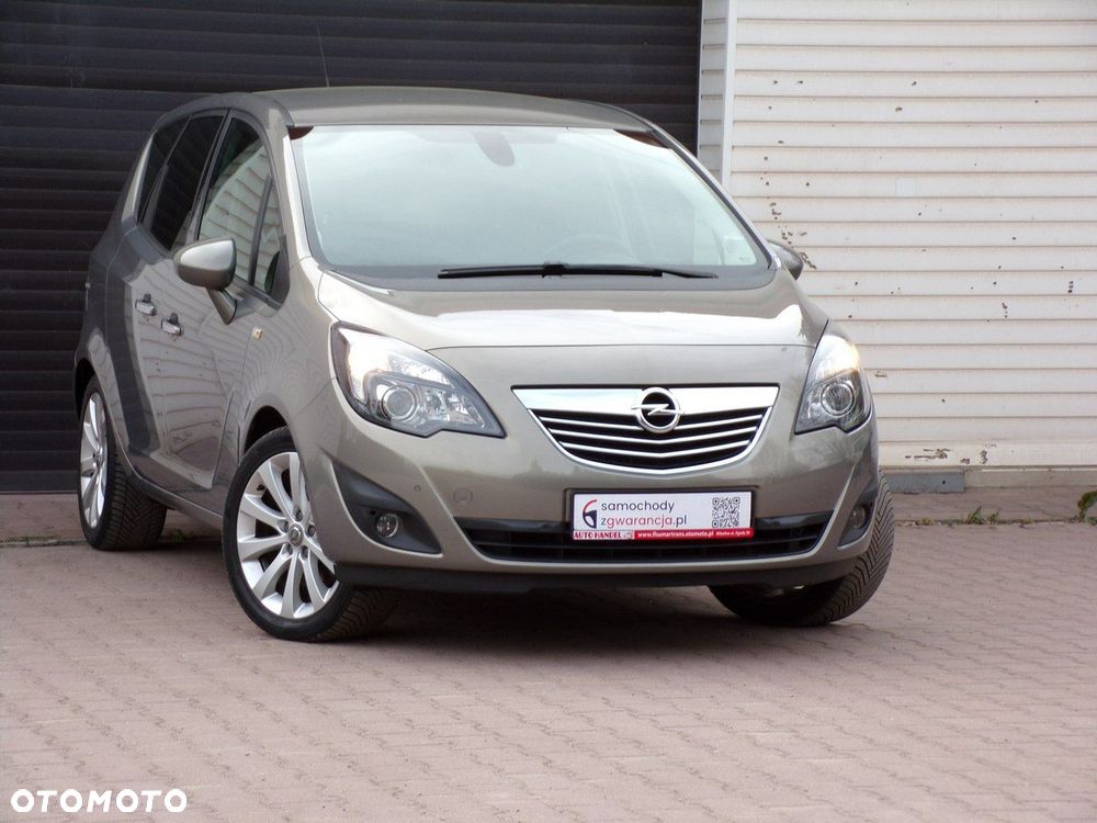 Opel Meriva - 5