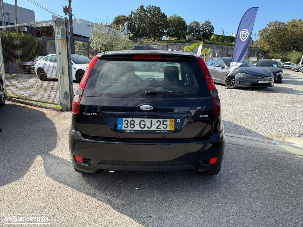 Ford Fiesta 1.4 TDCi Ghia - 6