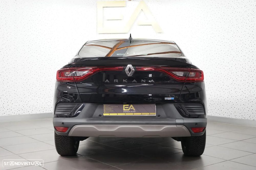 Renault Arkana 1.6 E-Tech Full Hybrid Evolution - 5