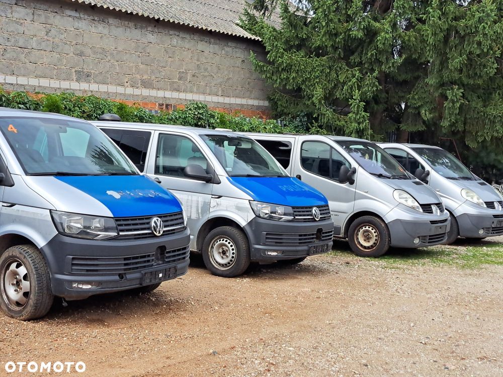 Volkswagen Transporter - 8