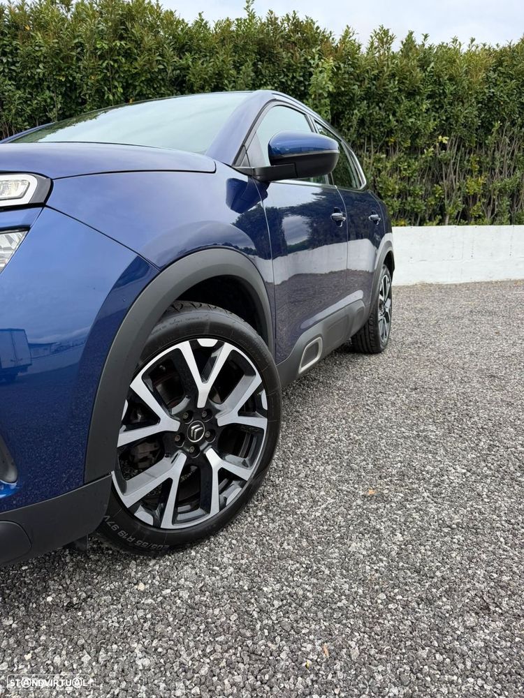 Citroën C5 Aircross 1.2 PureTech Shine EAT8 - 19