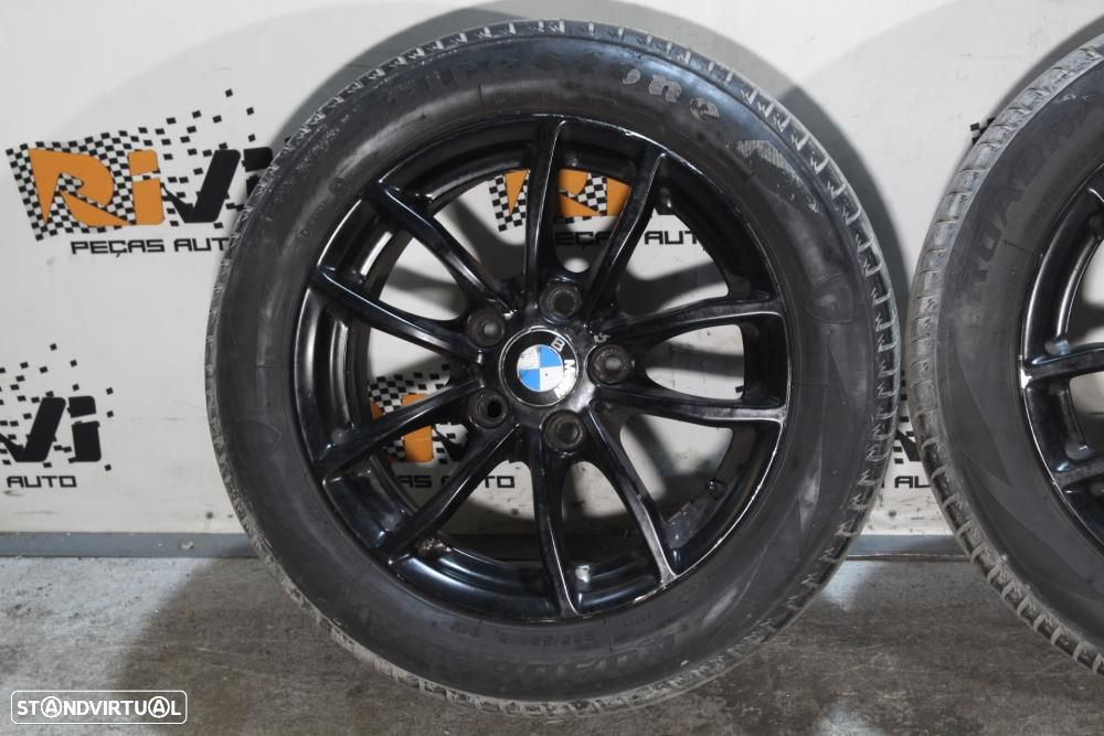 Jantes  Bmw 1 (F20)  Jantes Bmw Serie 1 F20 F21 16 Style 378 - 4