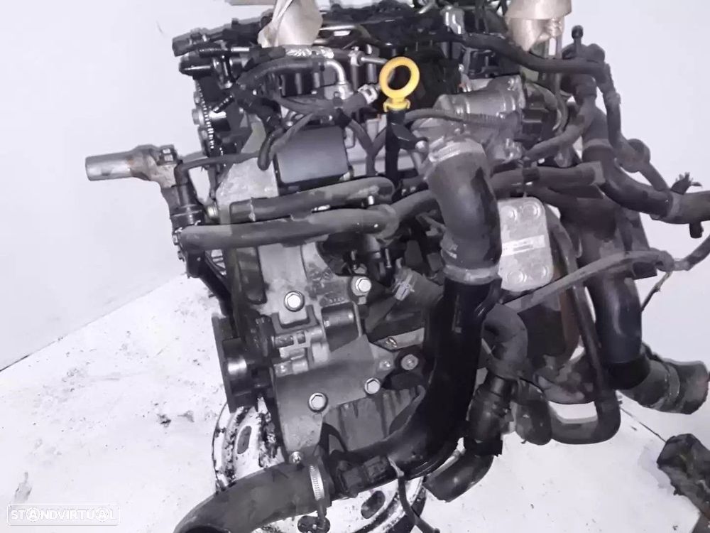 MOTOR COMPLETO AUDI A1 2010 -CAYAB - 25