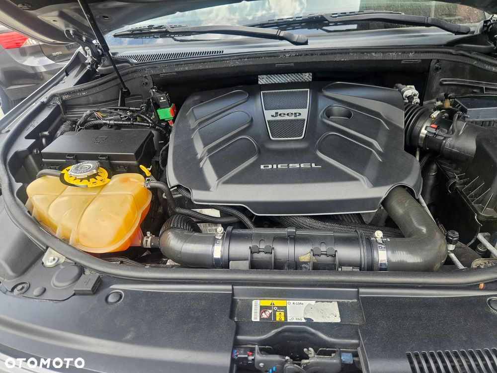 Jeep Grand Cherokee 3.0 V6 Multijet 4WD Automatik Overland - 16