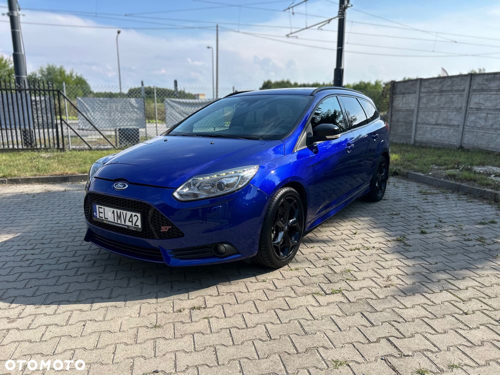 Ford Focus ST - 1