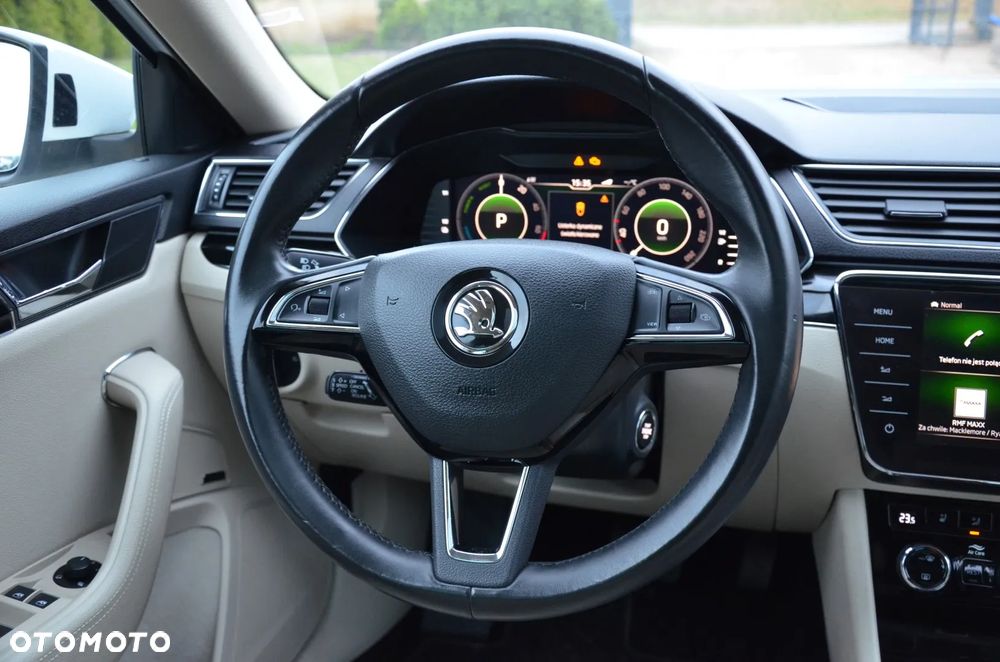 Skoda Superb 1.4 TSI Plug-In Hybrid L&K DSG - 26