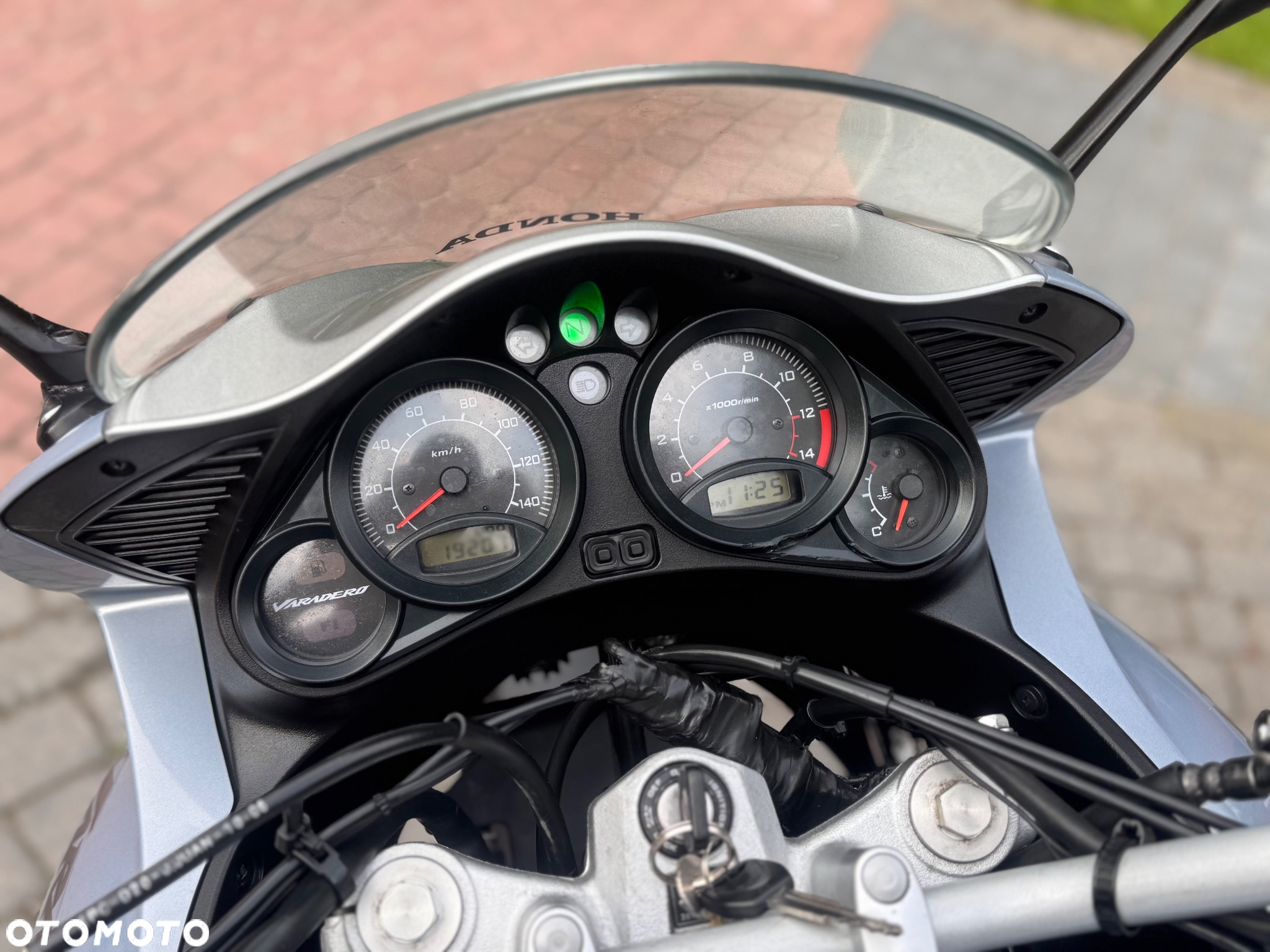 Honda XL - 26