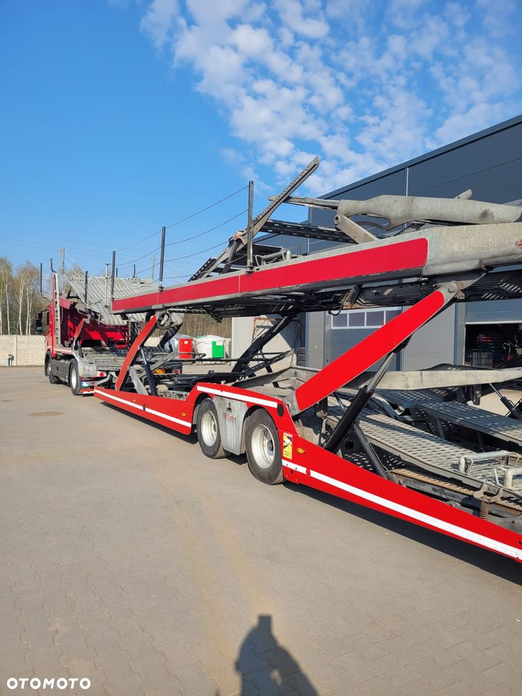 Volvo Autotransporter - 6