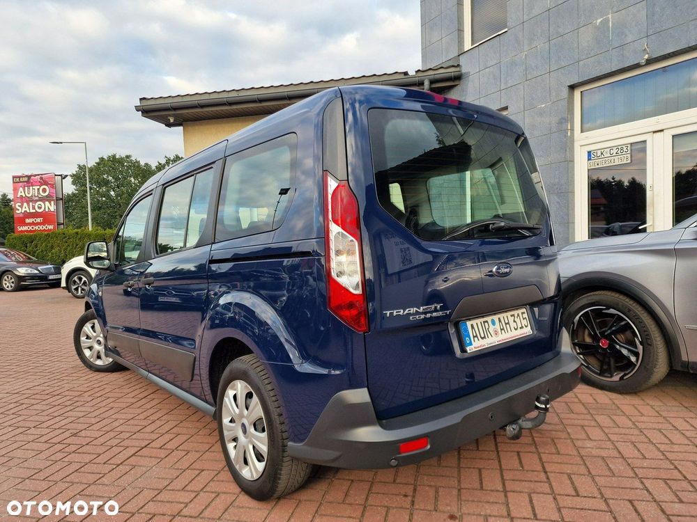 Ford Transit Connect - 8