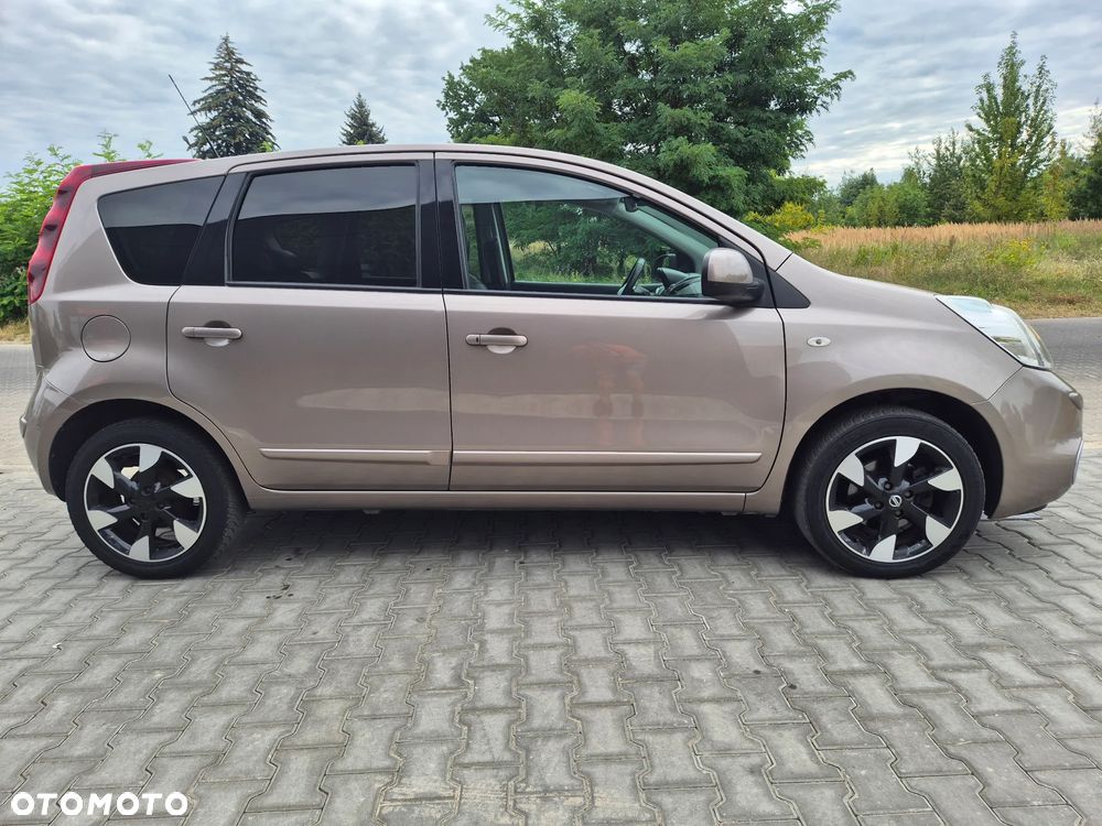 Nissan Note 1.6 I-Way EU5 - 16
