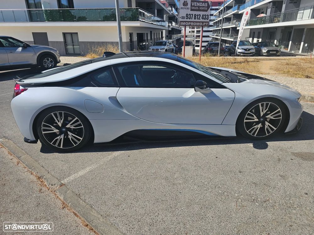 BMW i8 - 21