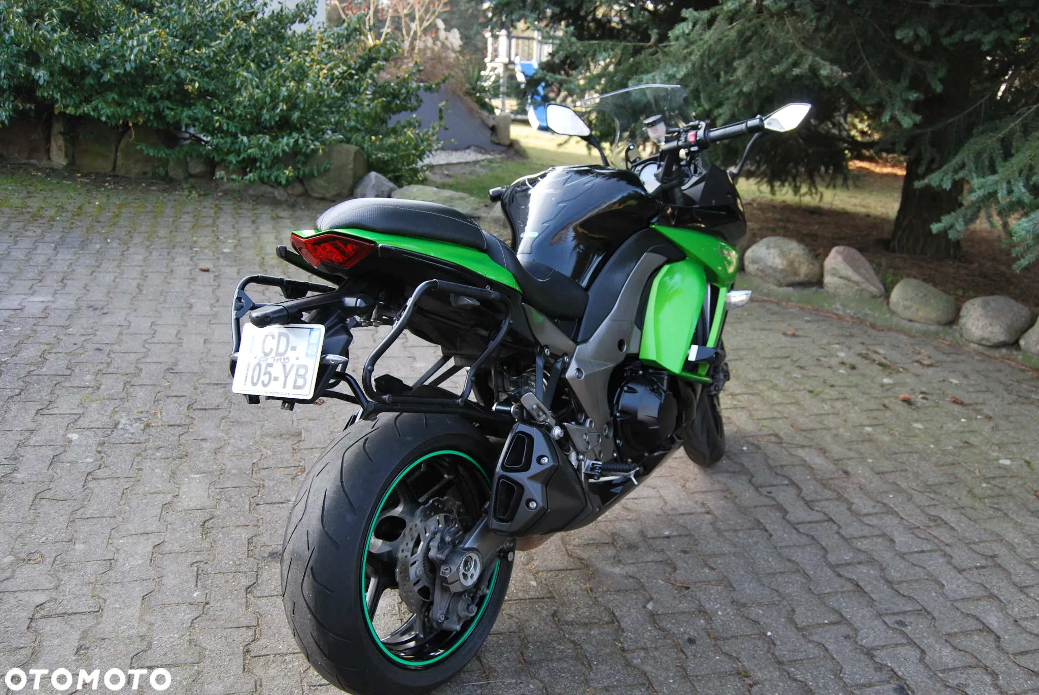 Kawasaki Z - 5