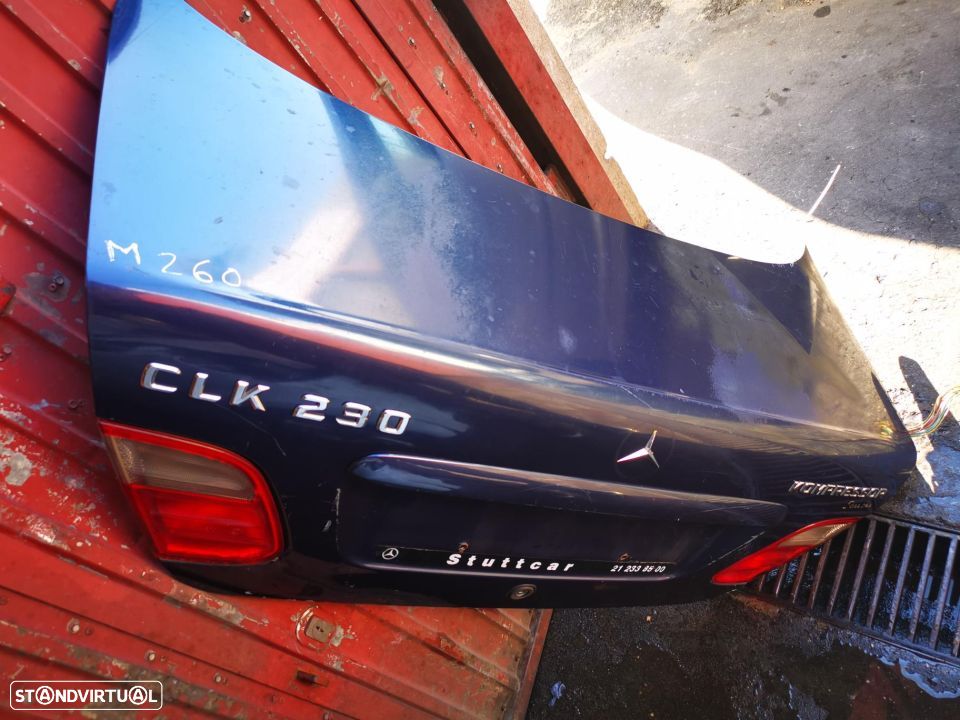 MERCEDES CLK C208 TAMPA MALA - M260 - 1