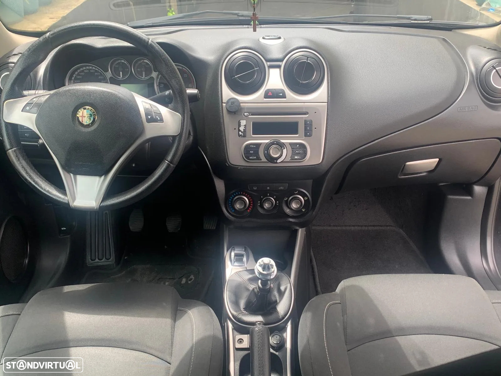 Alfa Romeo MiTo 1.3 JTD Progression 5KQ - 6