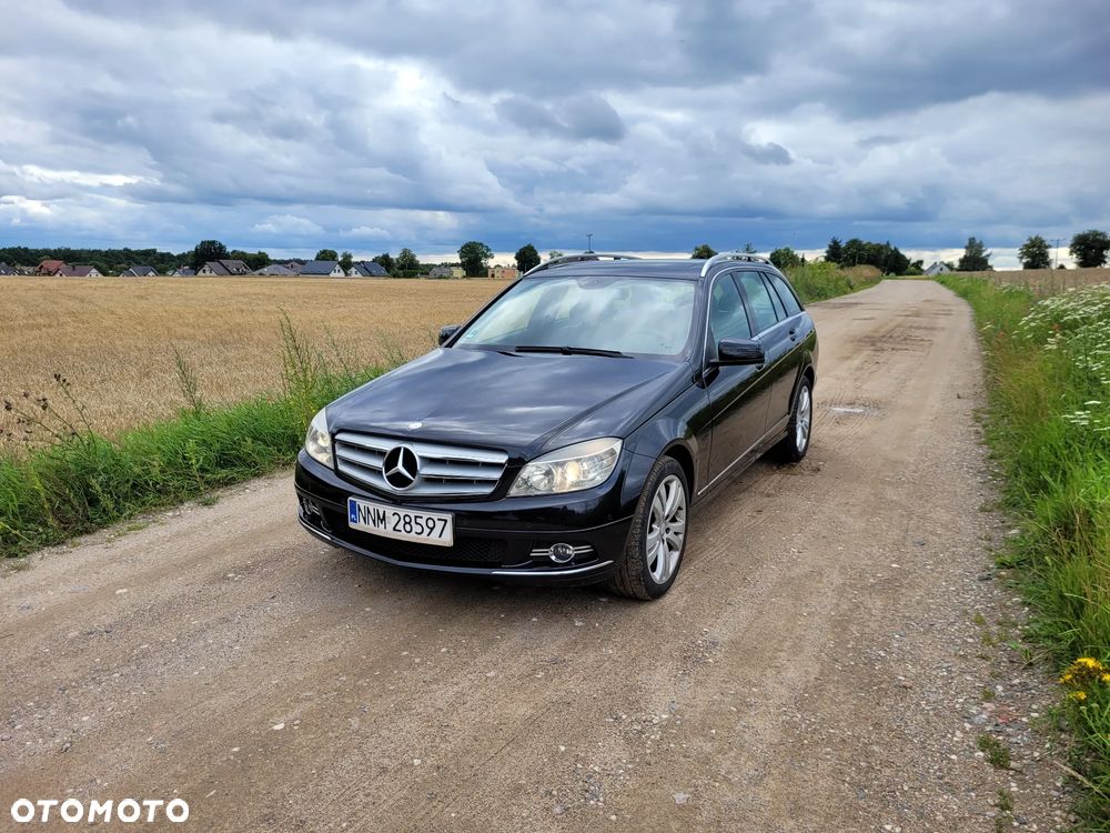 Mercedes-Benz Klasa C 180 Kompressor Automatik BlueEFFICIENCY - 2