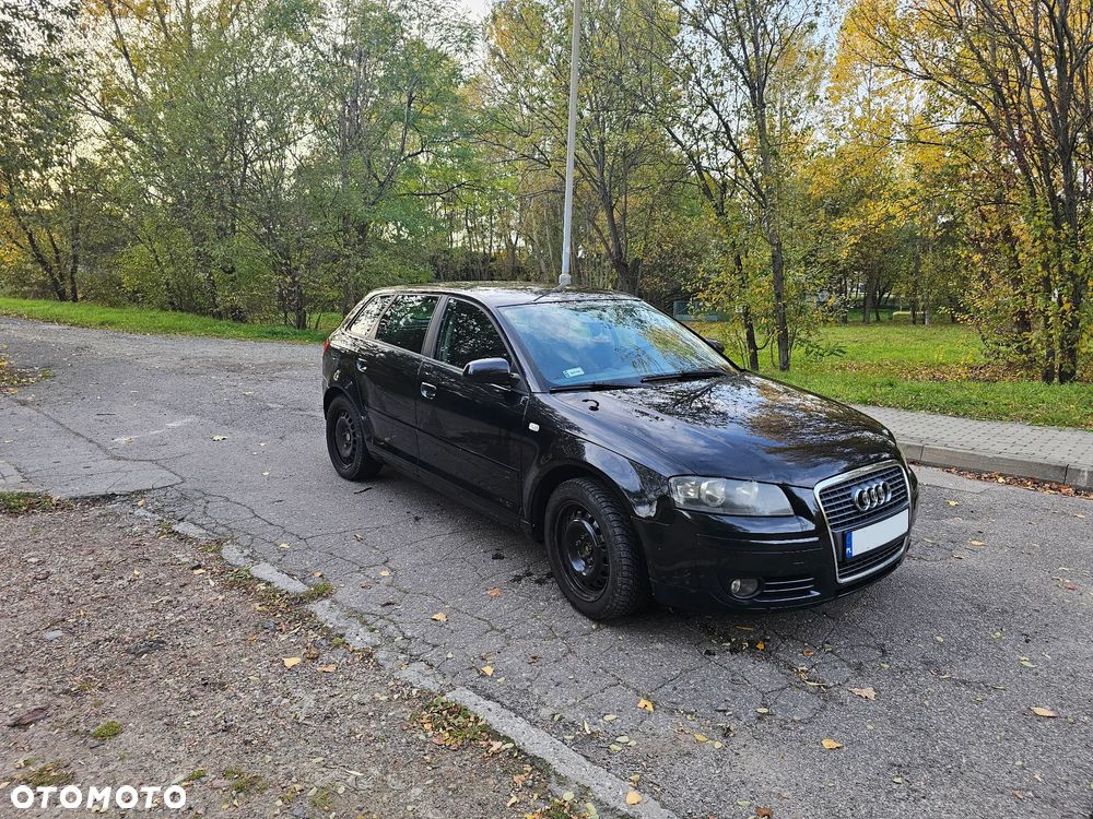 Audi A3 Sportback 2.0 TDI Ambiente - 3
