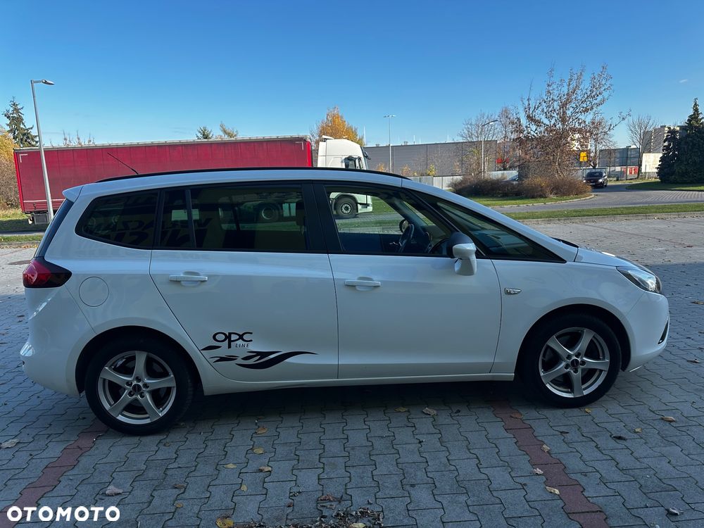 Opel Zafira 2.0 CDTI Automatik Active - 6