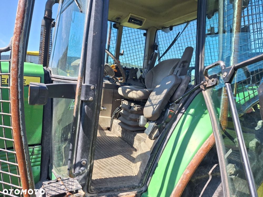 John Deere 6130 Standard 4X4 - 9