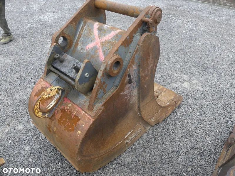 Łyżka do kopania 85cm Liebherr SW48 Likufix - 6