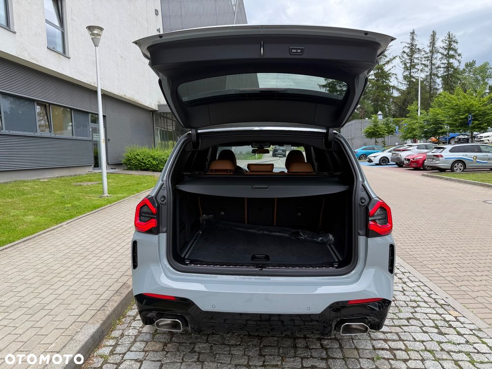 BMW X3 xDrive20d M Sport Edition - 39
