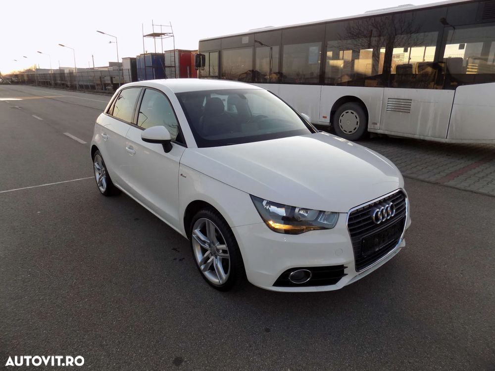 Audi A1 1.2 TFSI ack Ambition - 6