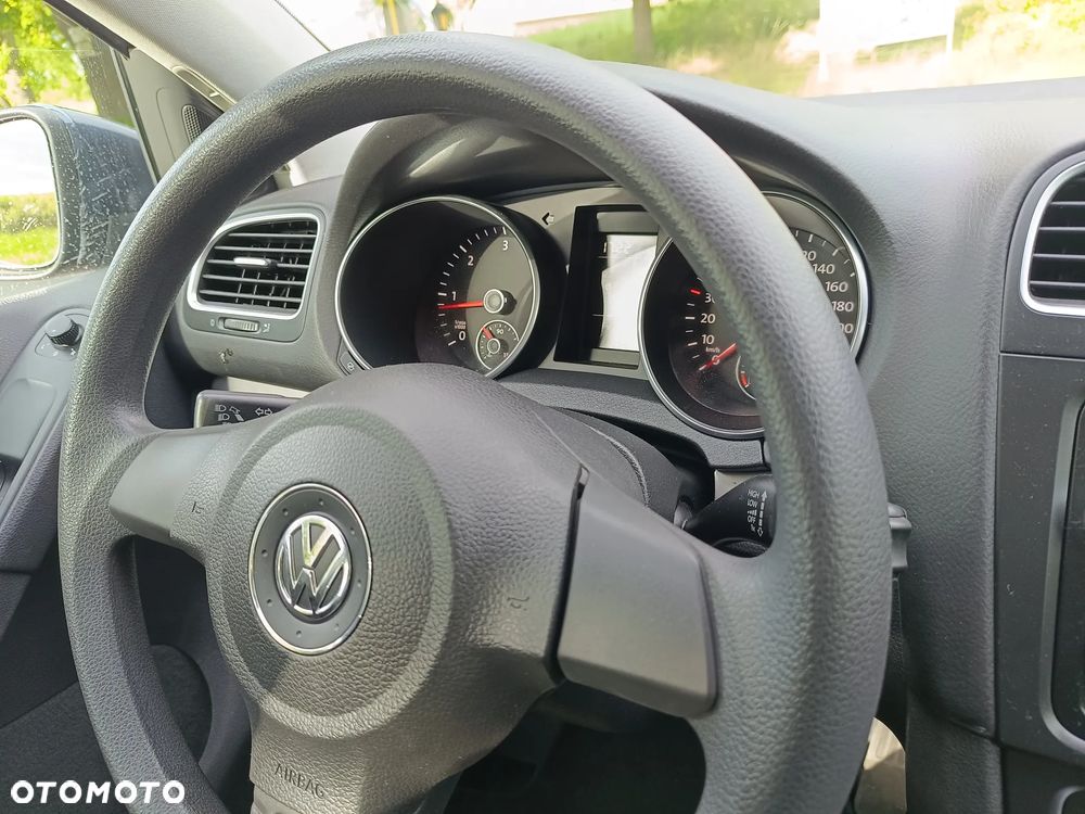Volkswagen Golf 1.6 TDI BlueMotion Technology Comfortline - 37