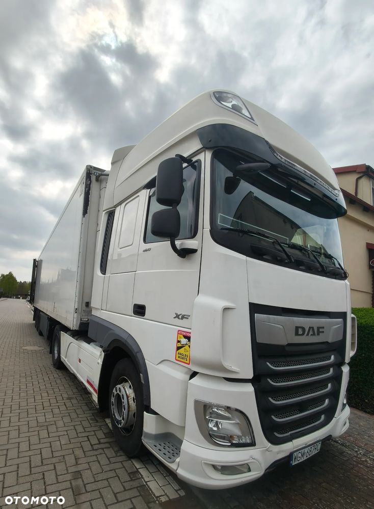 DAF XF 106.480 - 3