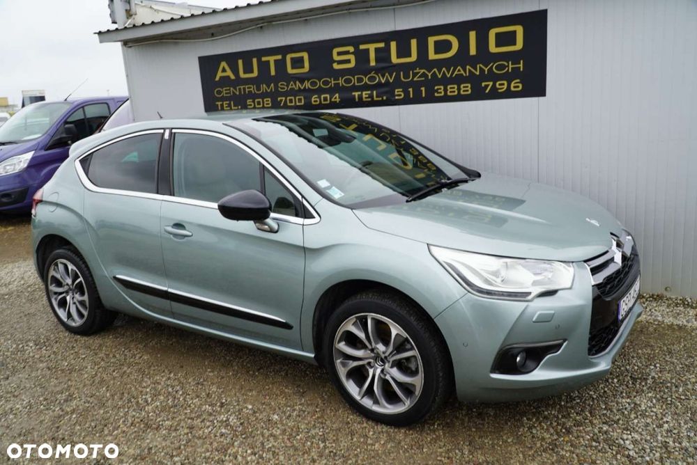 Citroën DS4 - 2