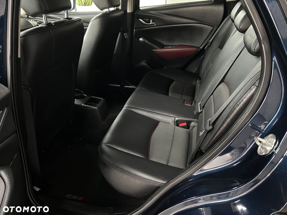 Mazda CX-3 - 28