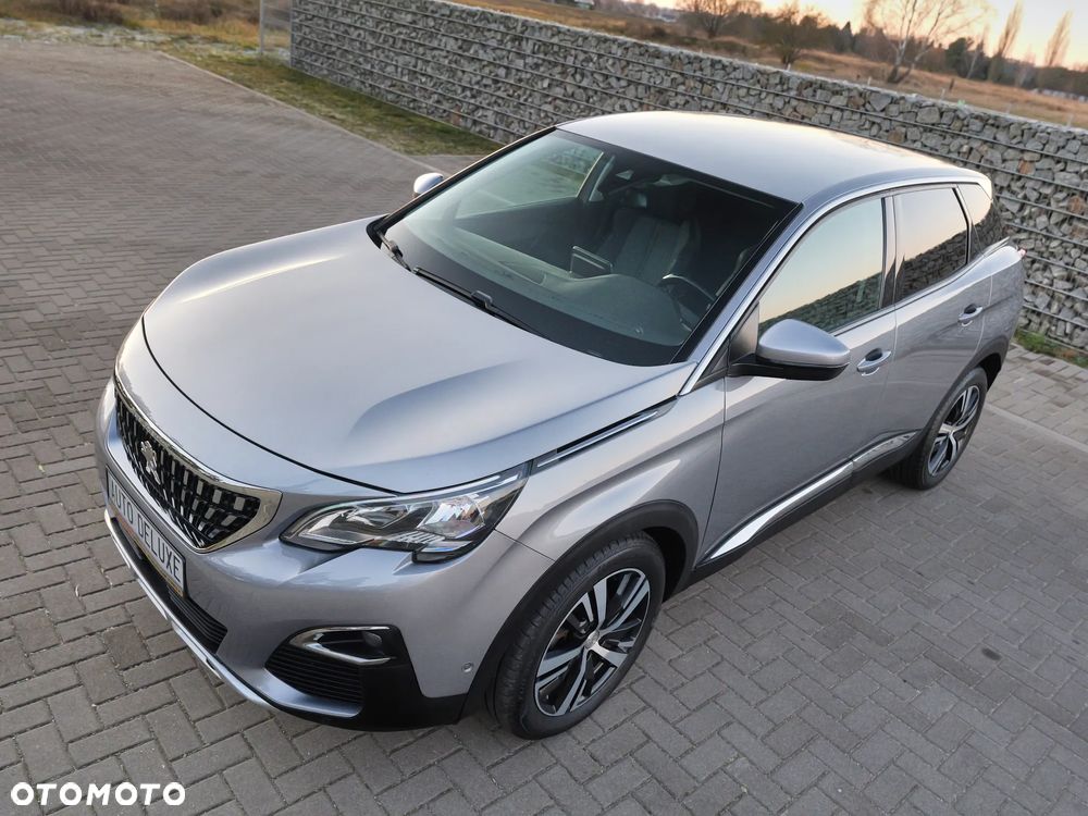 Peugeot 3008 PureTech 180 Stop & Start GPF EAT8 Allure - 11