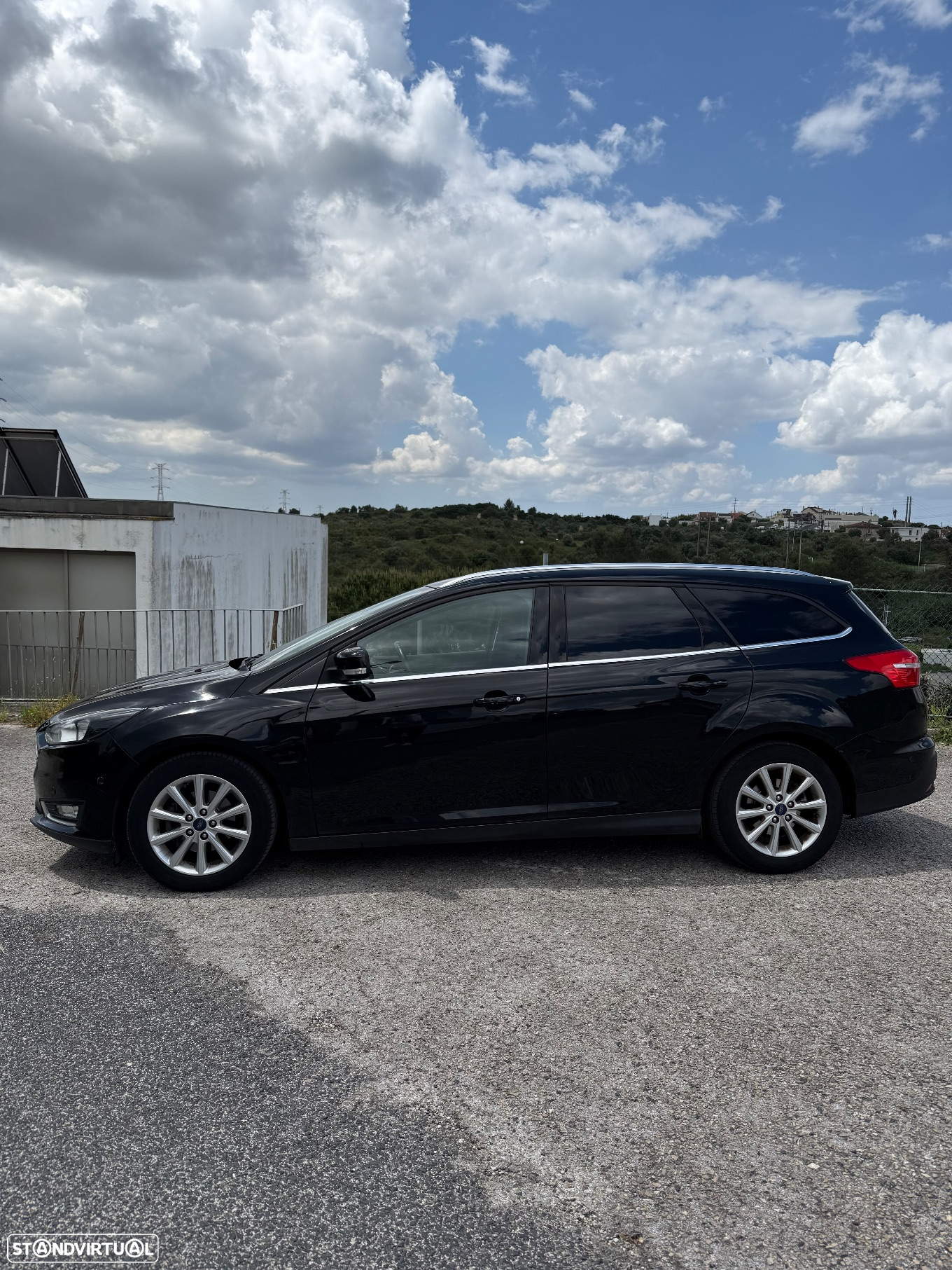 Ford Focus SW 1.5 TDCi Titanium - 4