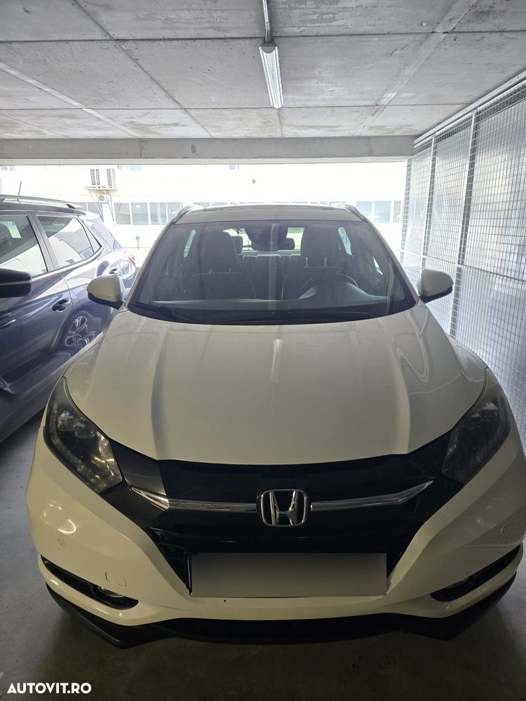 Honda HR-V 1.5 i-VTEC CVT Executive - 2