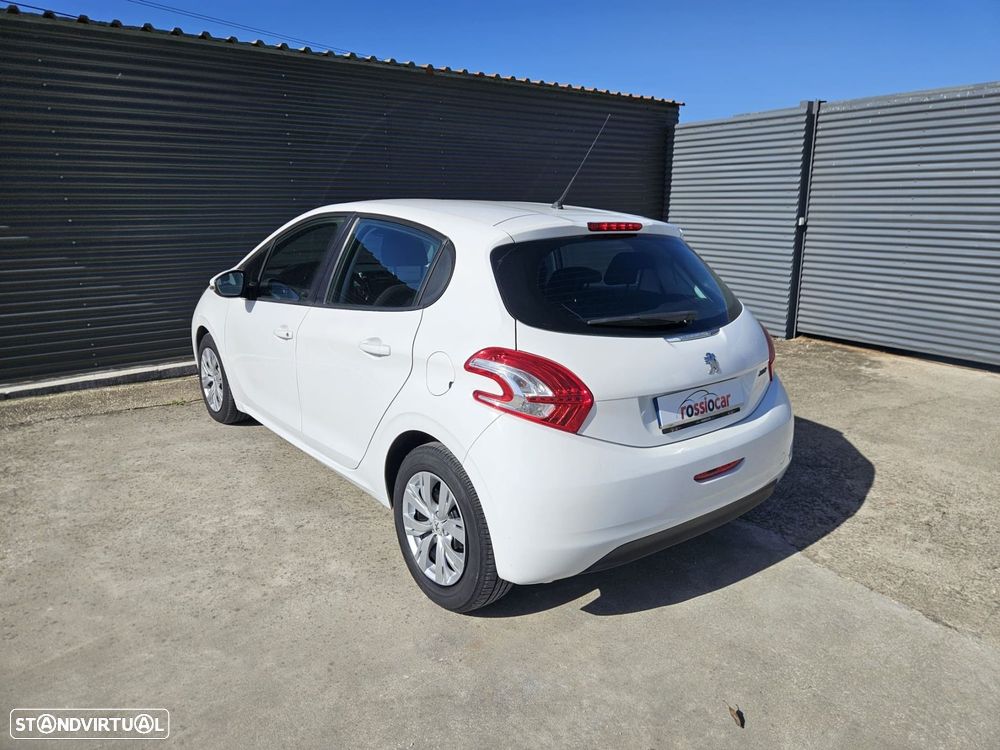 Peugeot 208 1.4 HDi Active - 13