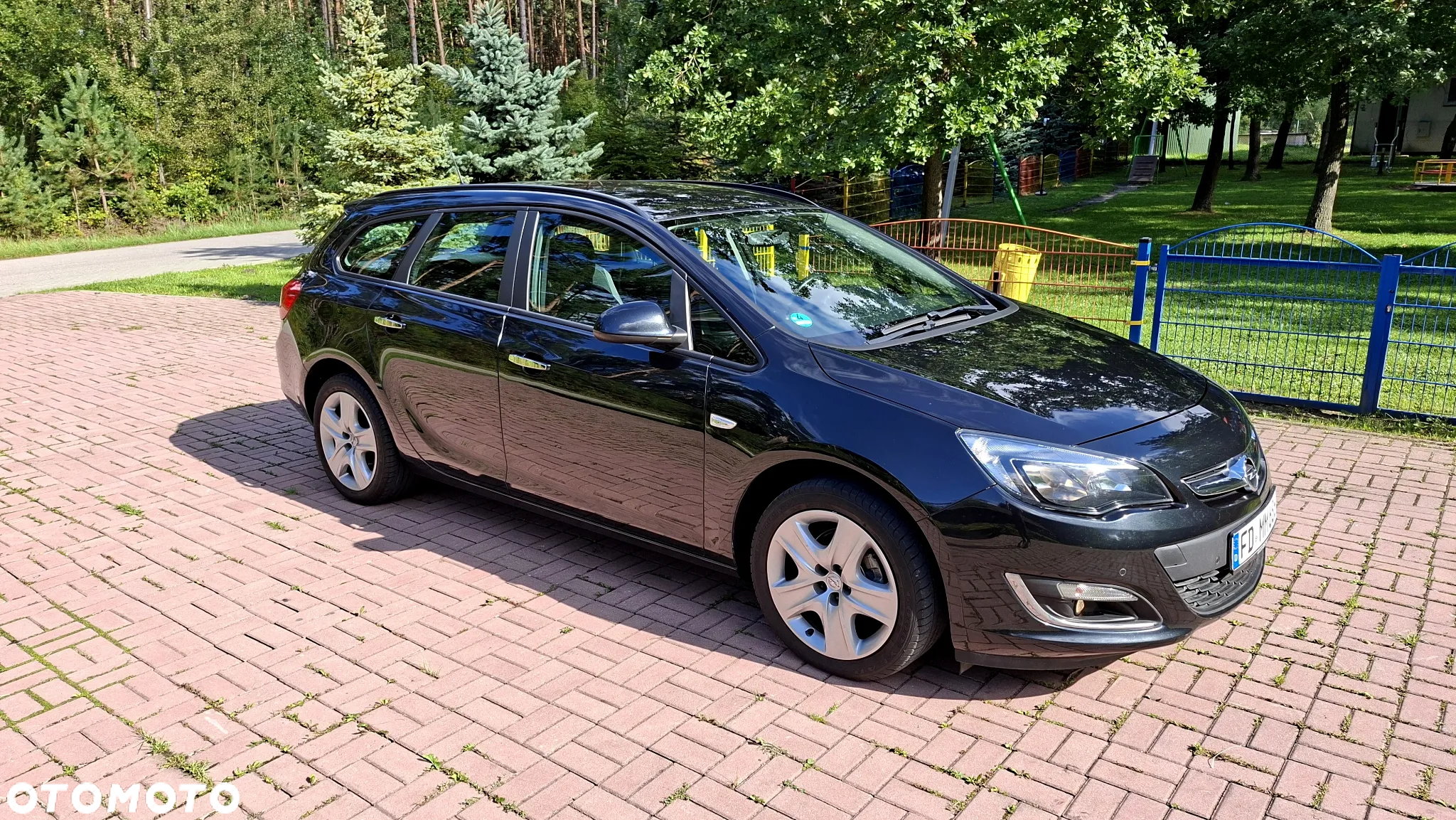 Opel Astra 1.4 Turbo Sports Tourer - 14