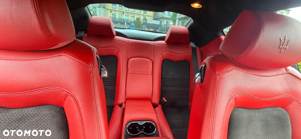 Maserati GranTurismo S Automatik - 9