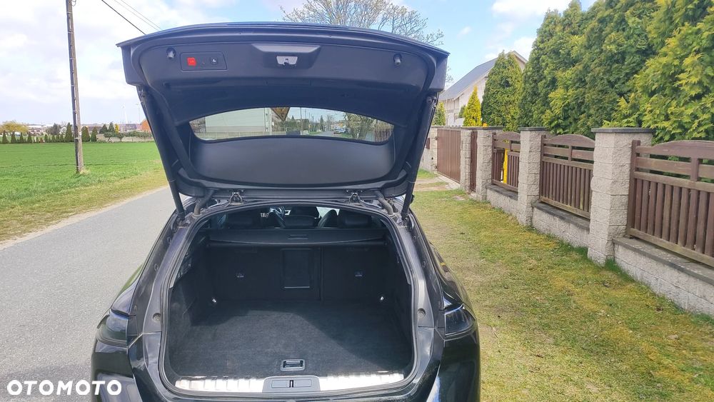 Peugeot 508 225 e-EAT8 GT - 20