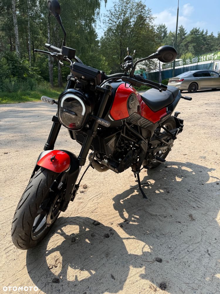 Benelli Leoncino - 1